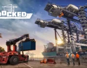 Docked