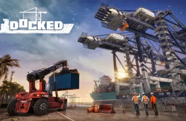 Docked