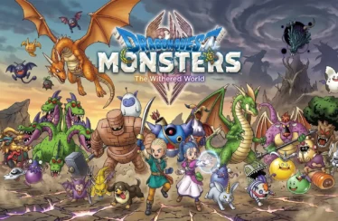 Dragon Quest Monsters: The Withered World