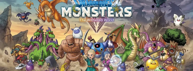 Dragon Quest Monsters: The Withered World