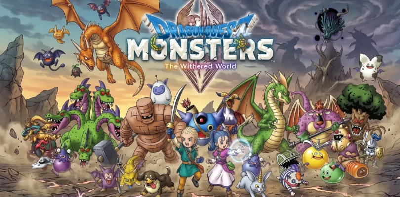 Dragon Quest Monsters: The Withered World