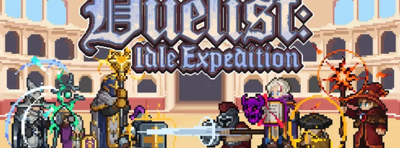 Duelist: Idle Expedition