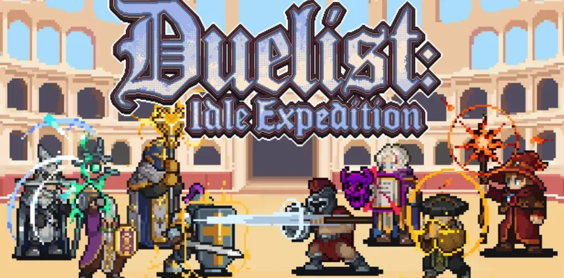 Duelist: Idle Expedition
