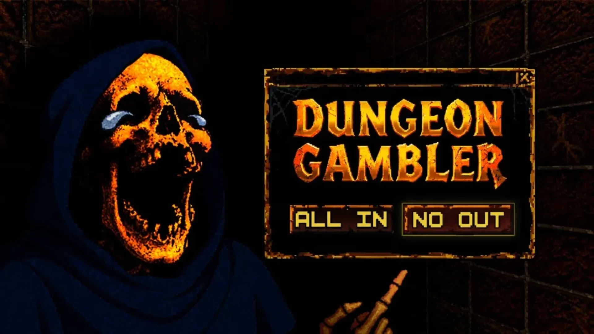 Dungeon Gambler