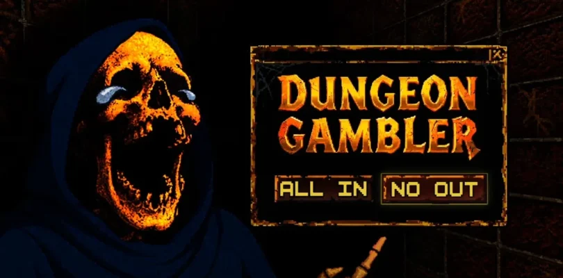 Dungeon Gambler