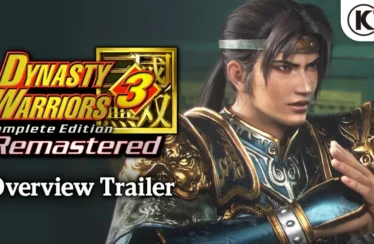 Dynasty Warriors 3: Complete Edition Remastered