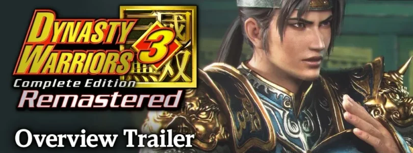Dynasty Warriors 3: Complete Edition Remastered