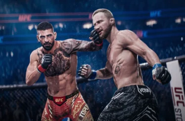 EA SPORTS UFC 6