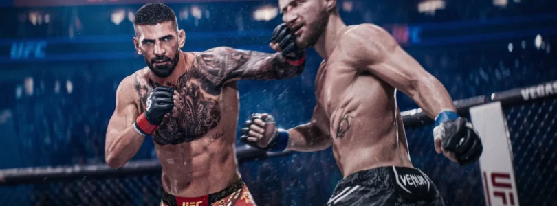 EA SPORTS UFC 6
