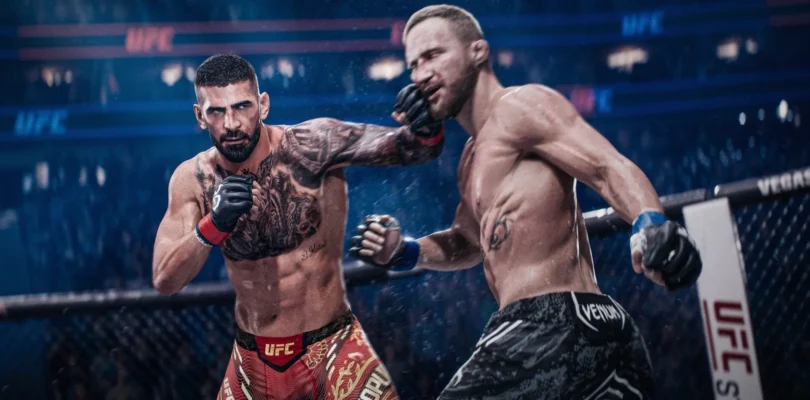 EA SPORTS UFC 6