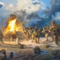 Enlisted - Playa de Omaha