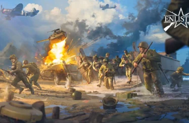 Enlisted - Playa de Omaha