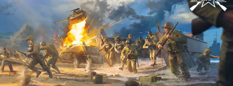Enlisted - Playa de Omaha