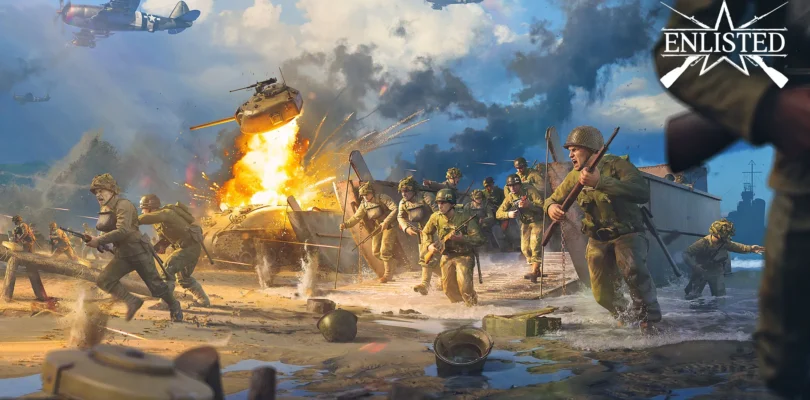 Enlisted - Playa de Omaha