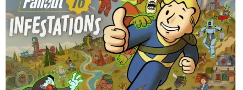 Fallout 76: Plagas