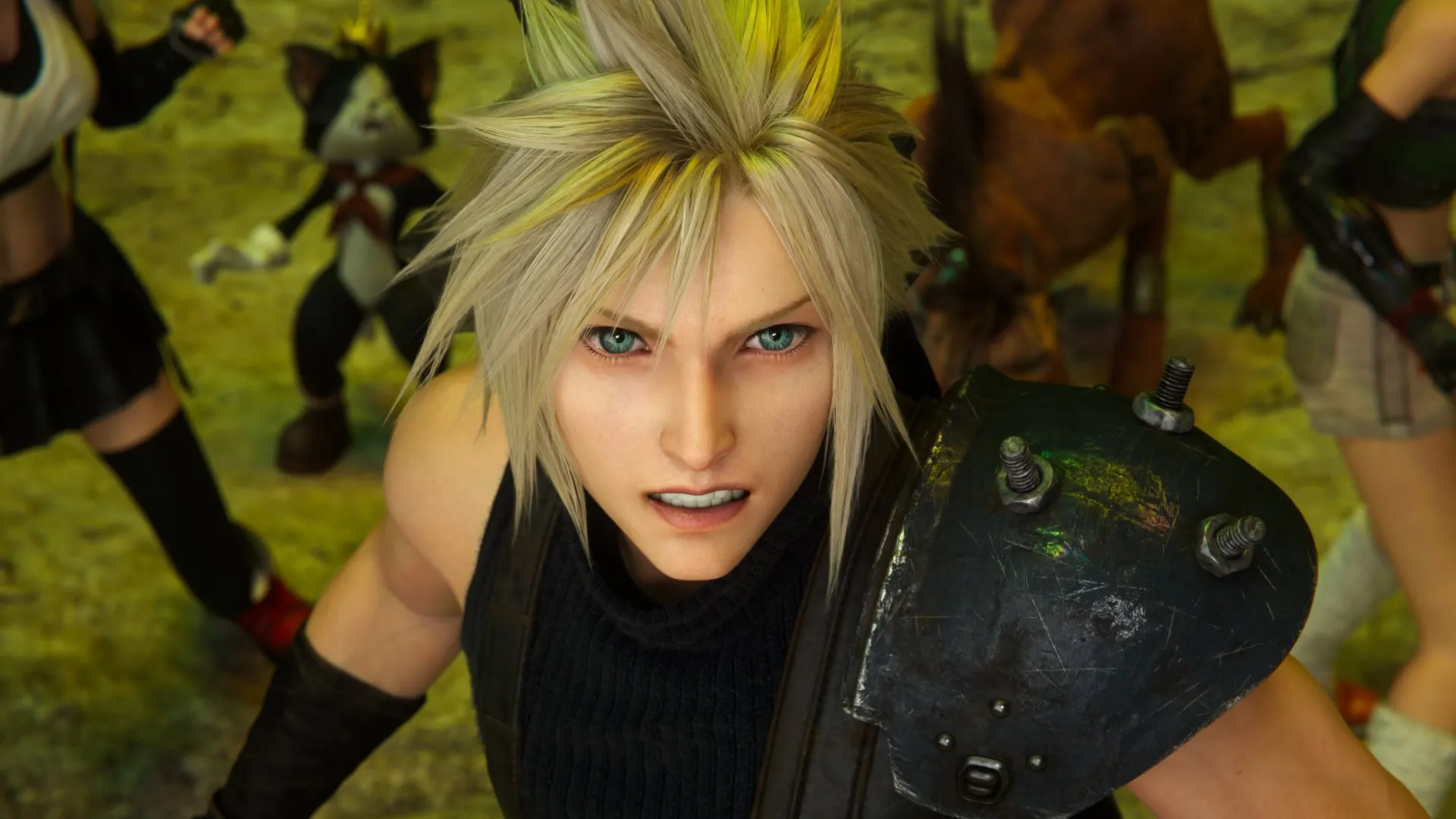 Final Fantasy Rebirth - Nintendo Switch 2
