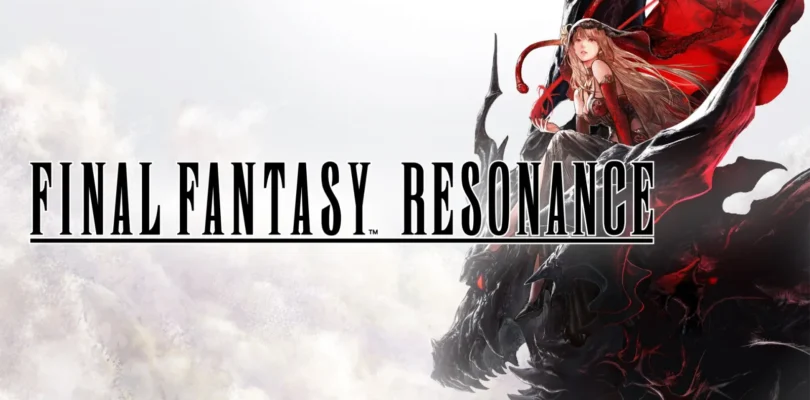 Final Fantasy Resonance