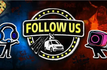 Follow Us