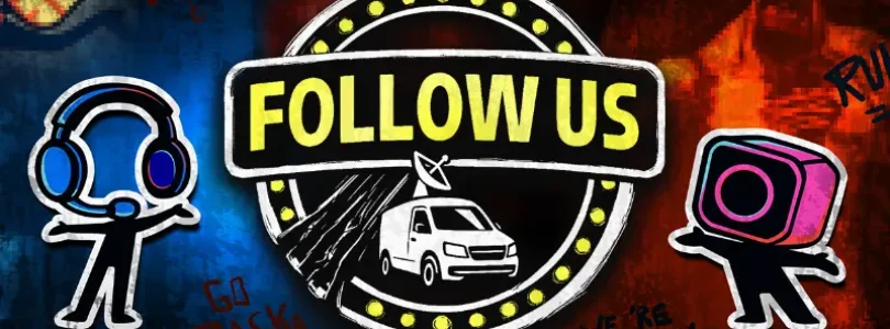 Follow Us