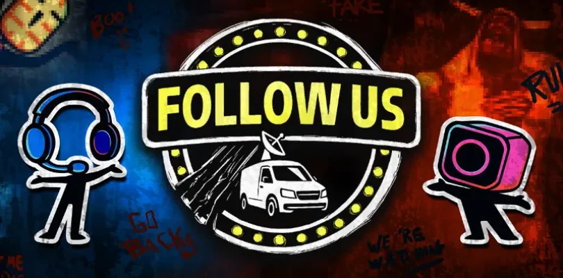 Follow Us