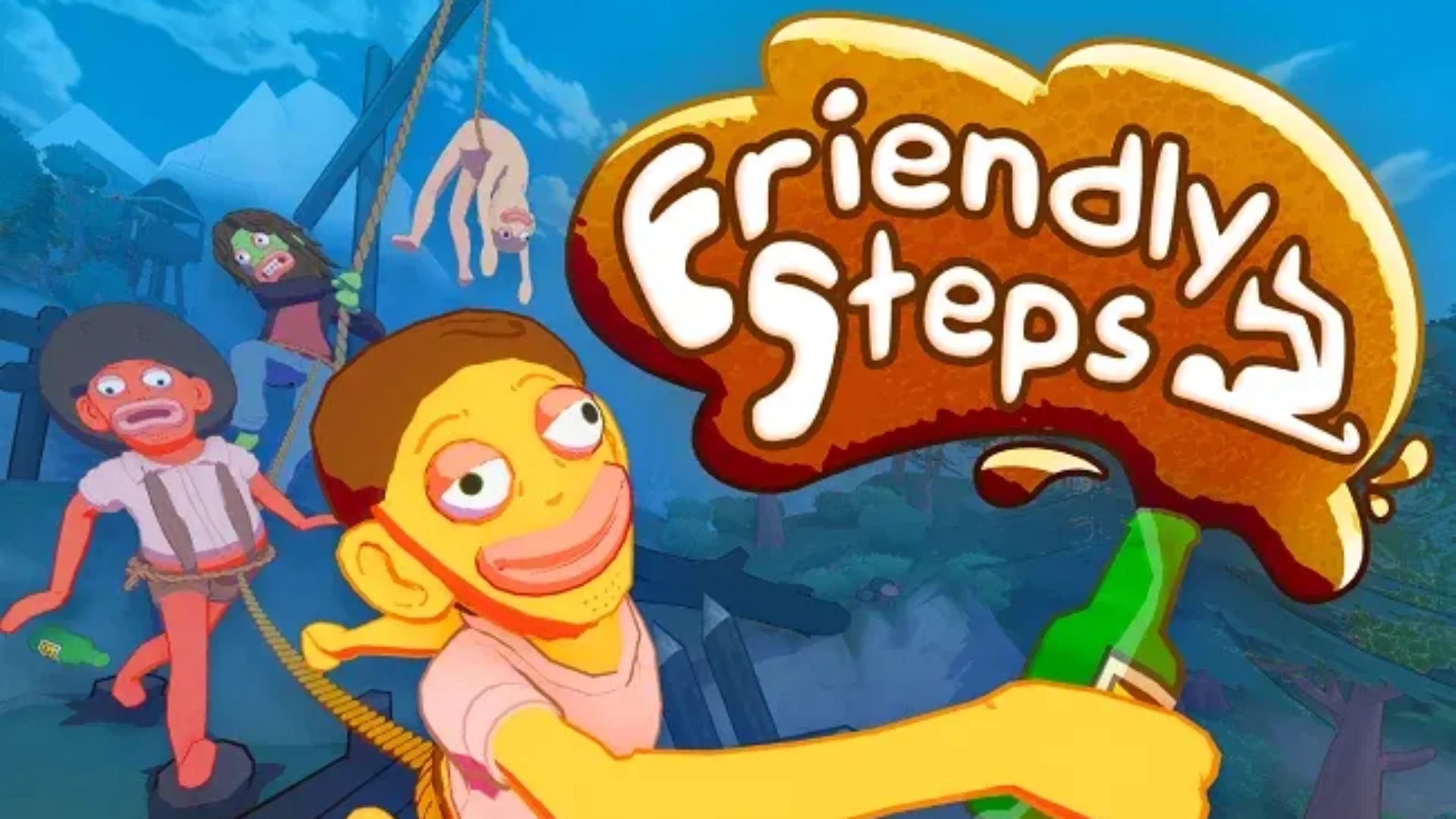 Friendly Steps