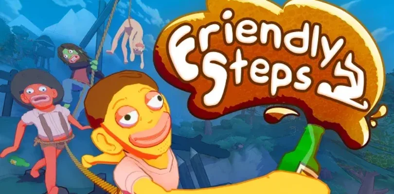 Friendly Steps