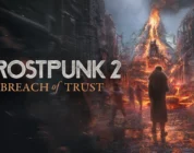 Frostpunk 2: Breach of Trust