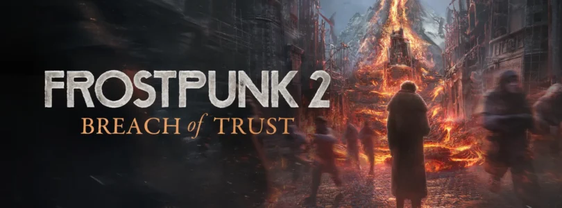 Frostpunk 2: Breach of Trust