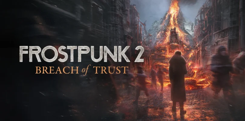 Frostpunk 2: Breach of Trust