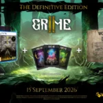 GRIME II - The Definitive Edition - PlayStation 5