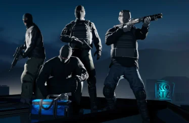 GTA Online - Golpe al Kortz Center
