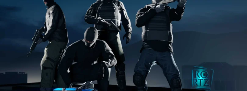 GTA Online - Golpe al Kortz Center