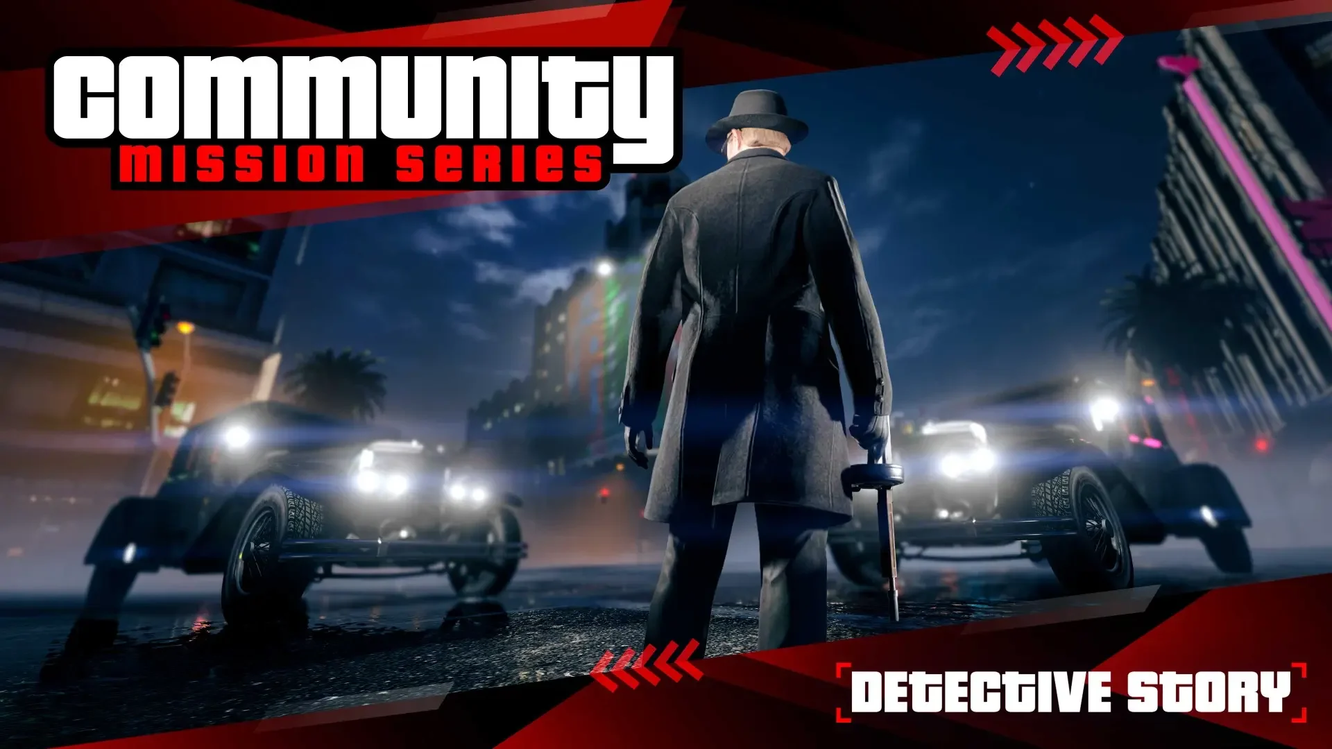 GTA Online - Misiones de la comunidad