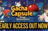 Gacha Capsule Shop Simulator - Akihabara