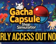 Gacha Capsule Shop Simulator - Akihabara