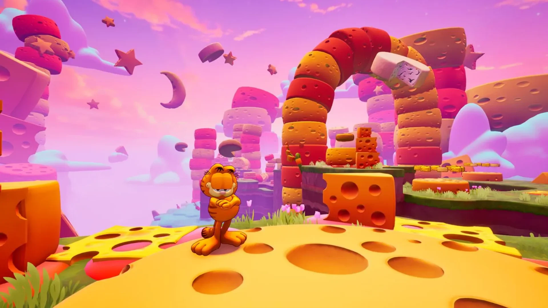 Garfield - Escape from Monday