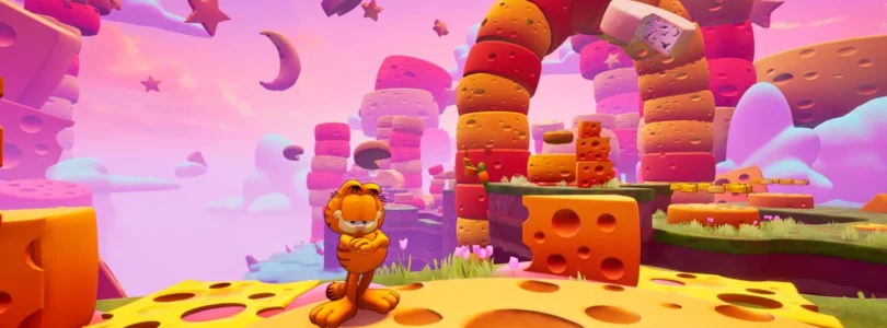 Garfield - Escape from Monday