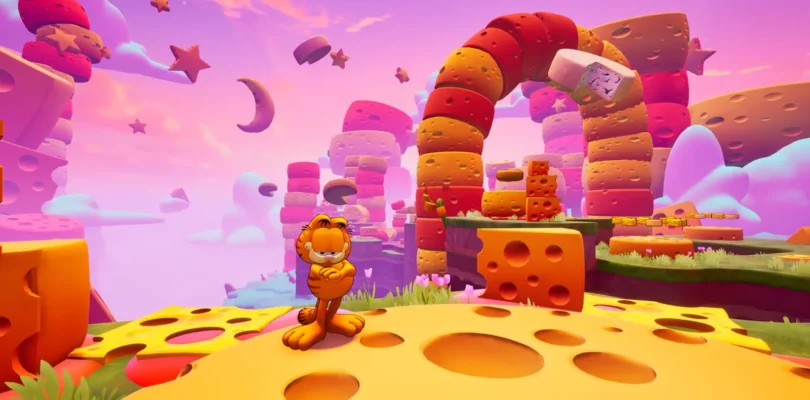 Garfield - Escape from Monday