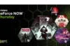 GeForce NOW - Junio 2026