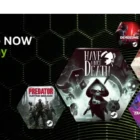 GeForce NOW - Junio 2026
