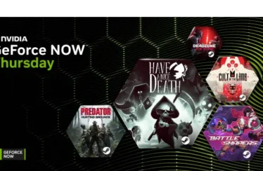 GeForce NOW - Junio 2026