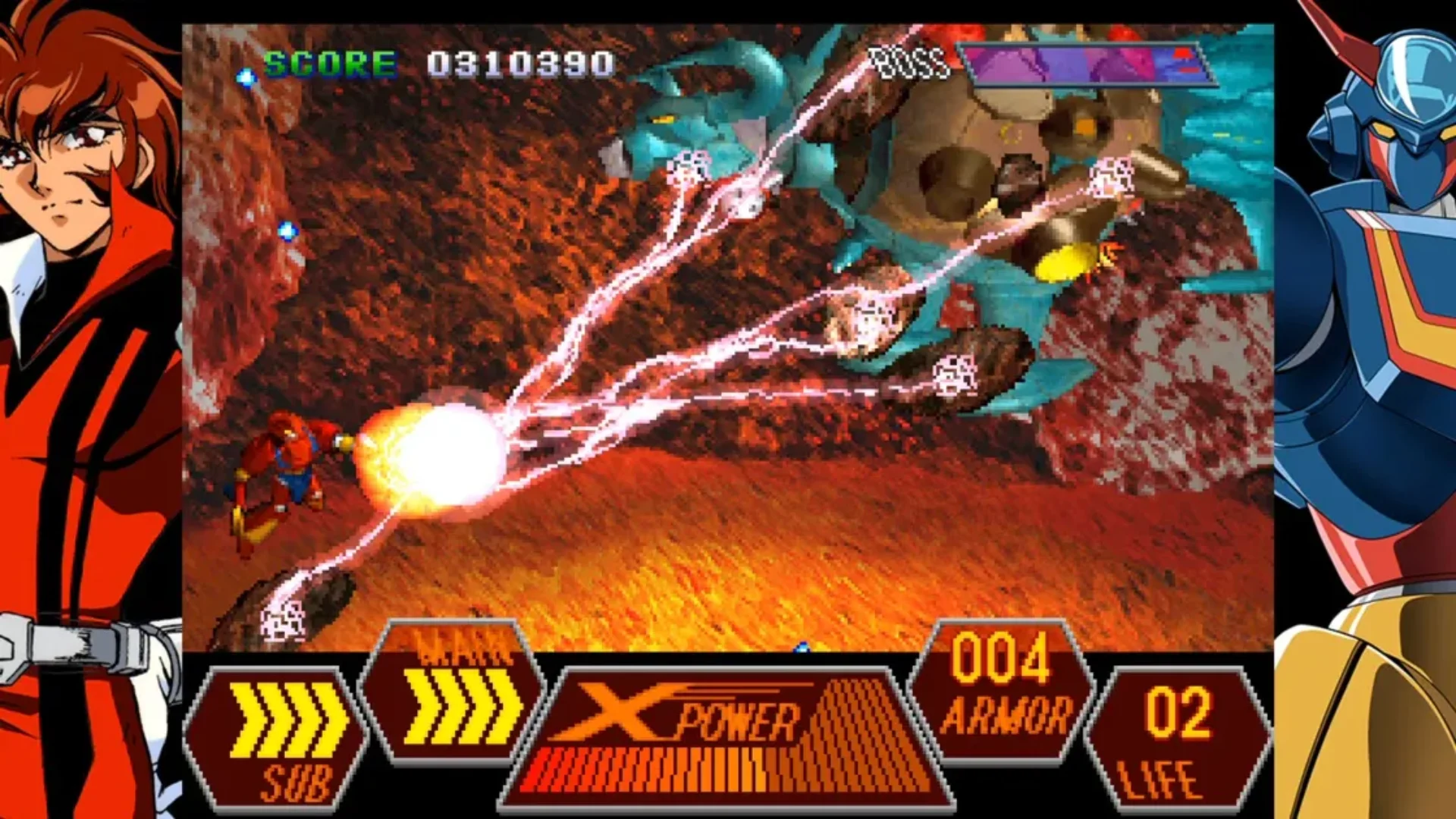 Geppy-X