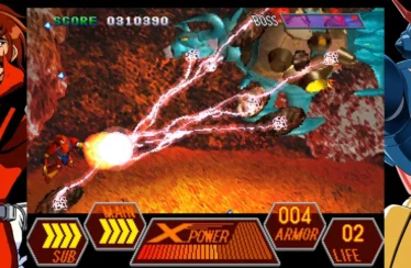 Geppy-X