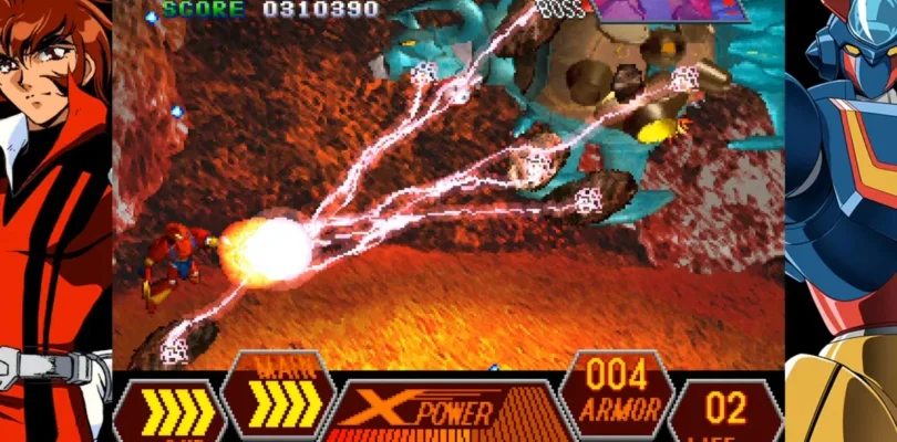 Geppy-X