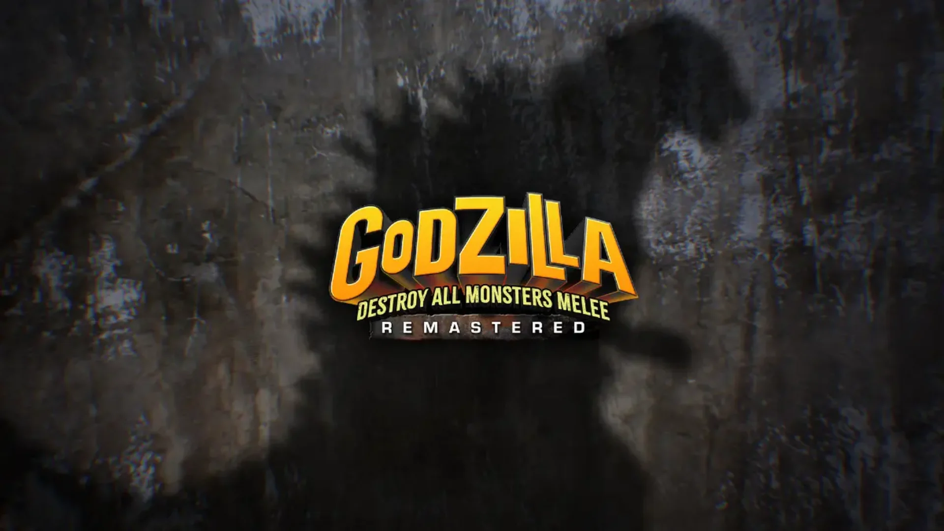 Godzilla: Destroy All Monsters Melee Remastered