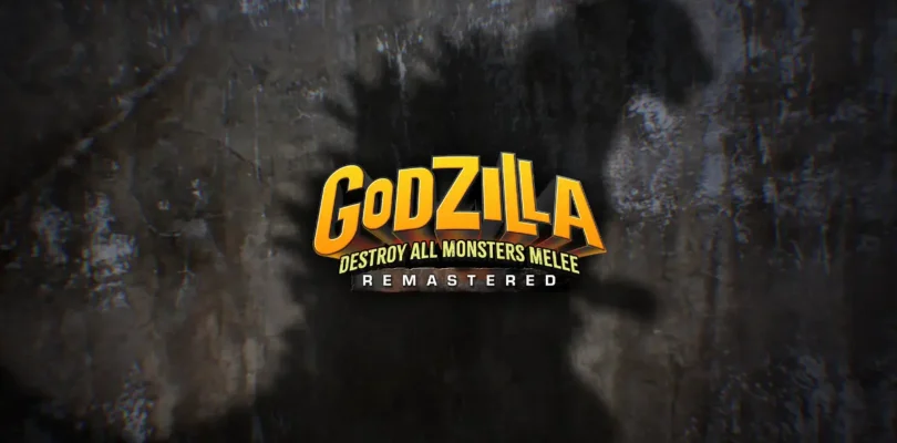 Godzilla: Destroy All Monsters Melee Remastered