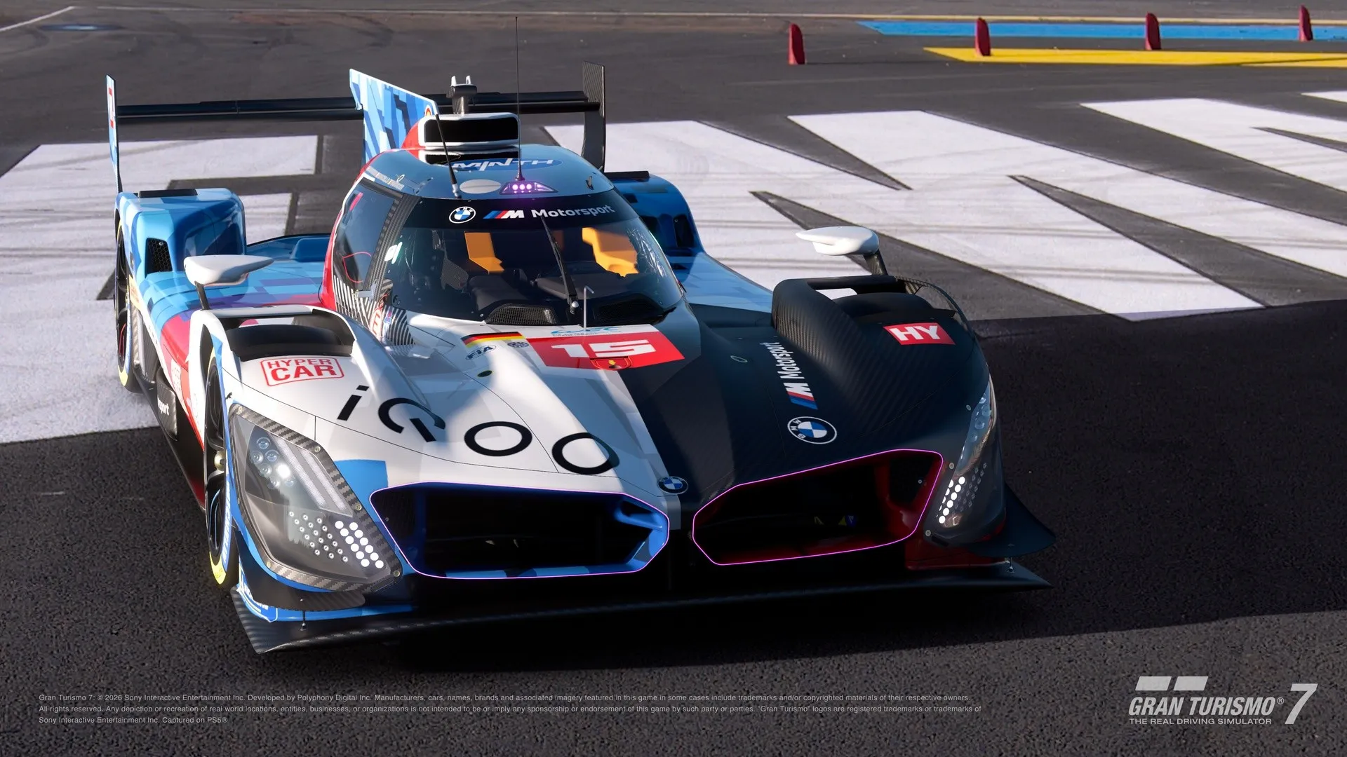Gran Turismo 7 - Actualización 1.70
