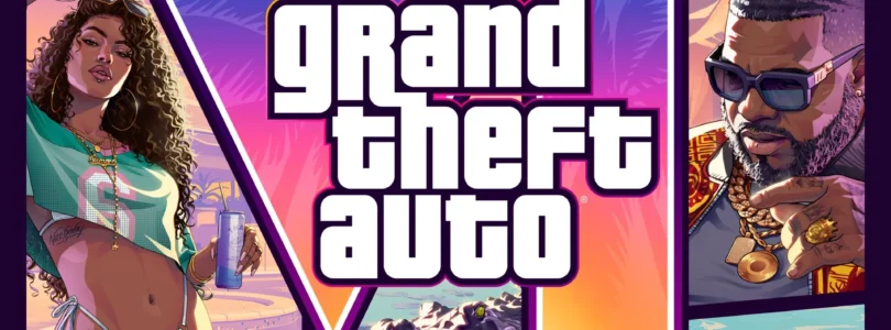 Grand Theft Auto VI - Portada