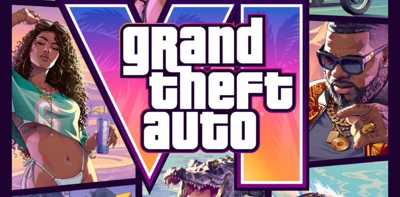 Grand Theft Auto VI - Portada