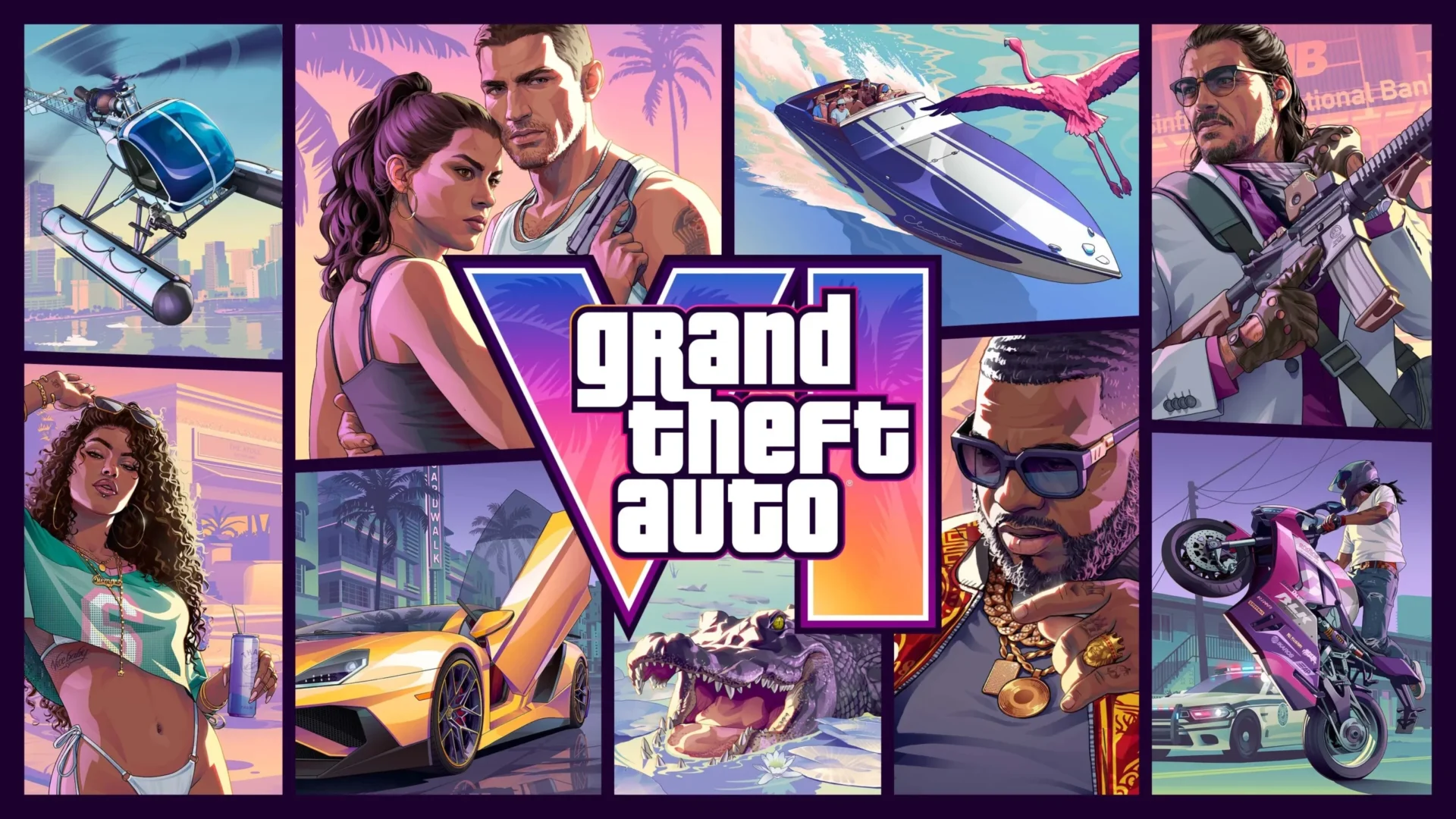 Grand Theft Auto VI